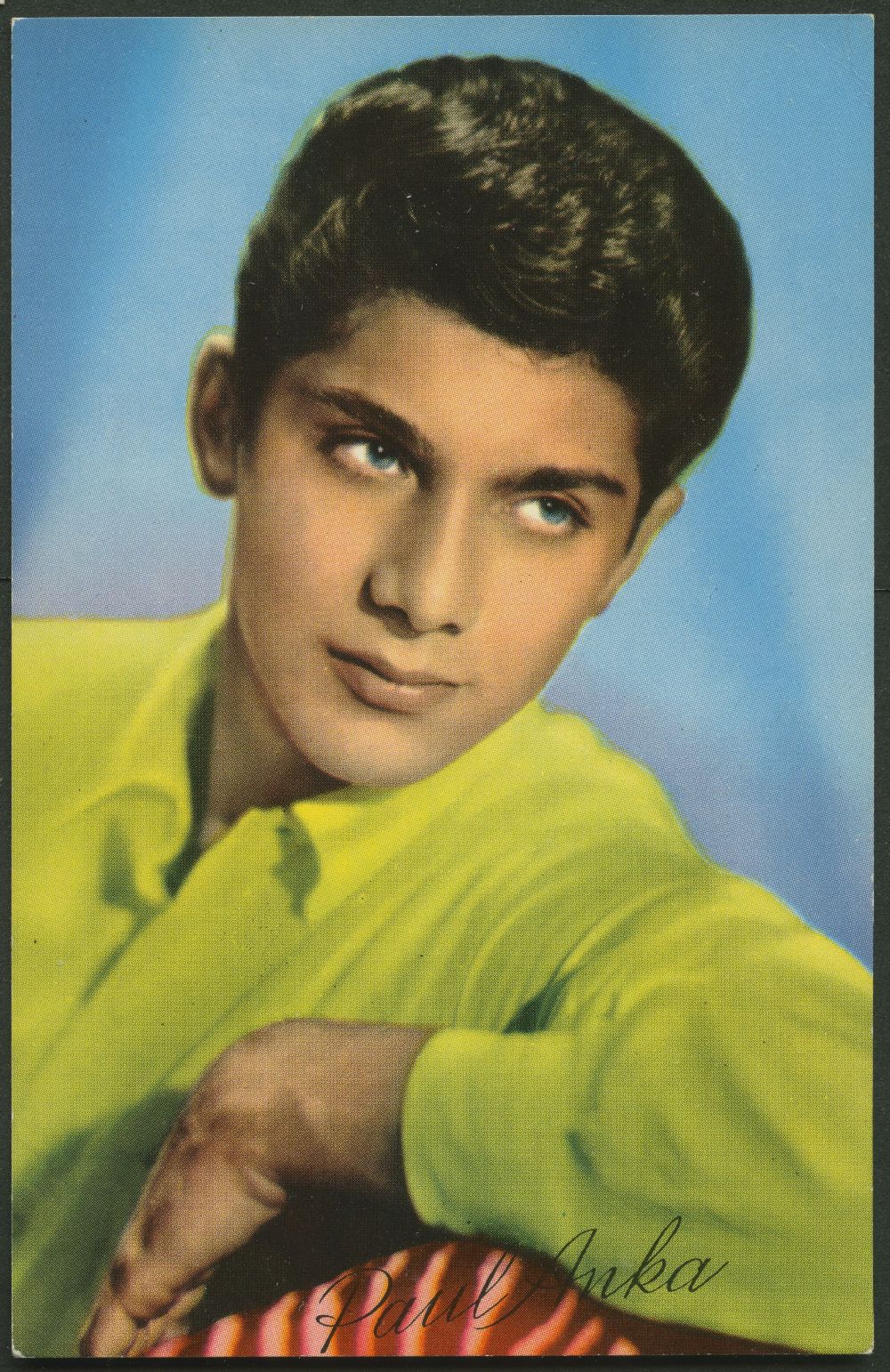 (image for) Paul Anka #0169